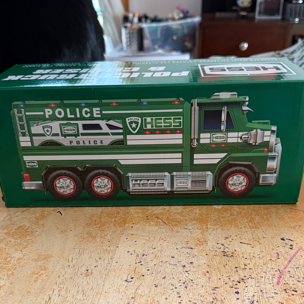 Hess truck 2023